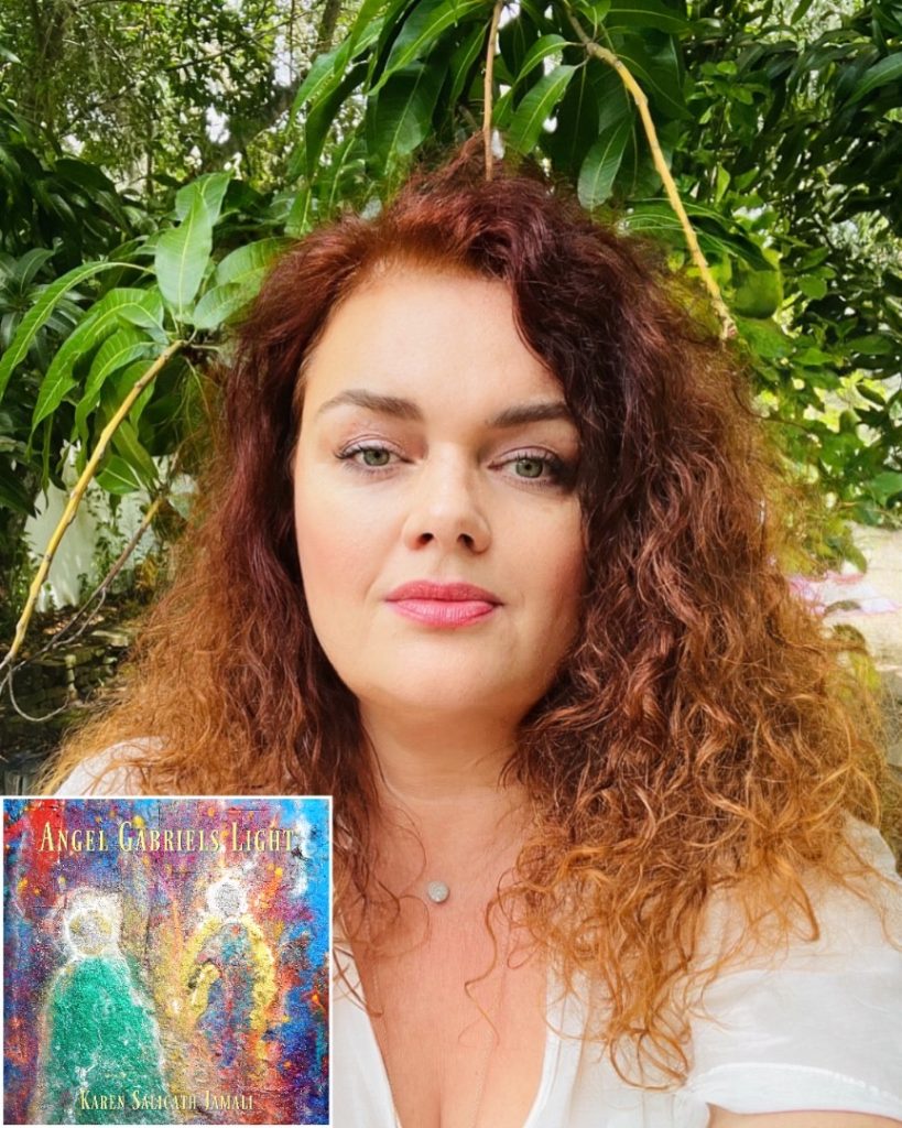 Karen Salicath Jamali – Angel Gabriels Light