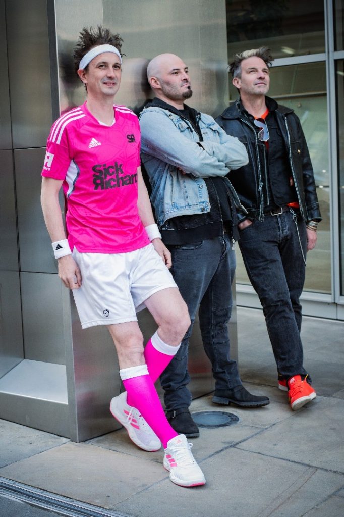 SickRichard – Eyes SickRichard – Eyes