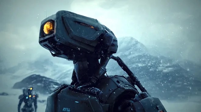 Red Mercury – I Still Remain