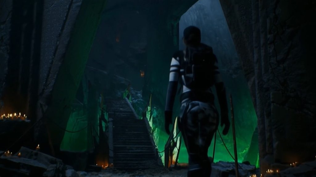 Red Mercury – I Still Remain