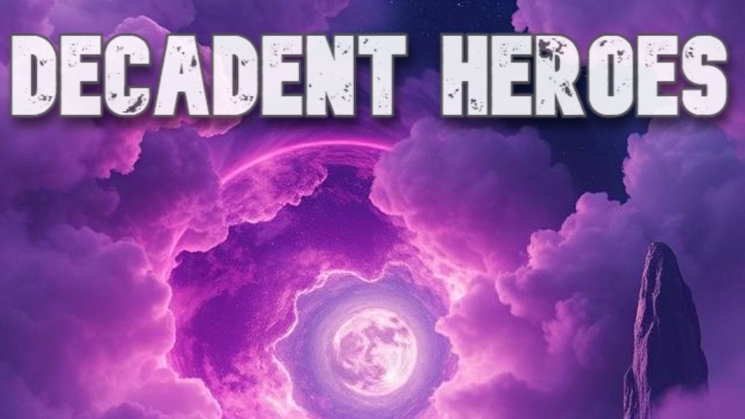 Decadent Heroes – Enter the Mist Review: A Hauntingly Immersive Instrumental Journey Through Ethereal Soundscapes Decadent Heroes – Enter the Mist