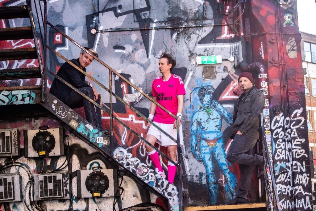 SickRichard – Eyes SickRichard – Eyes