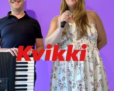 Kvikki – Say Those Words to Me