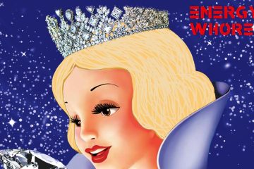 Energy Whores – Pretty Sparkly Things