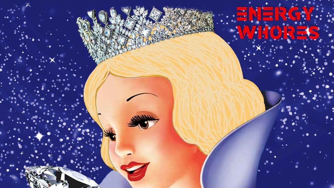 Energy Whores – Pretty Sparkly Things