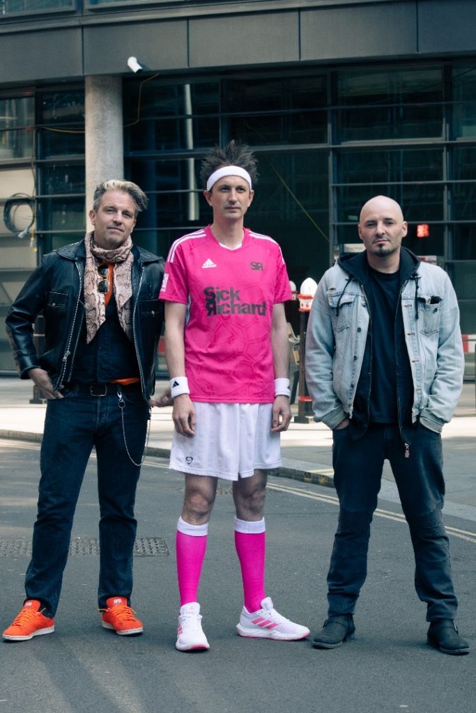 SickRichard – Eyes SickRichard – Eyes