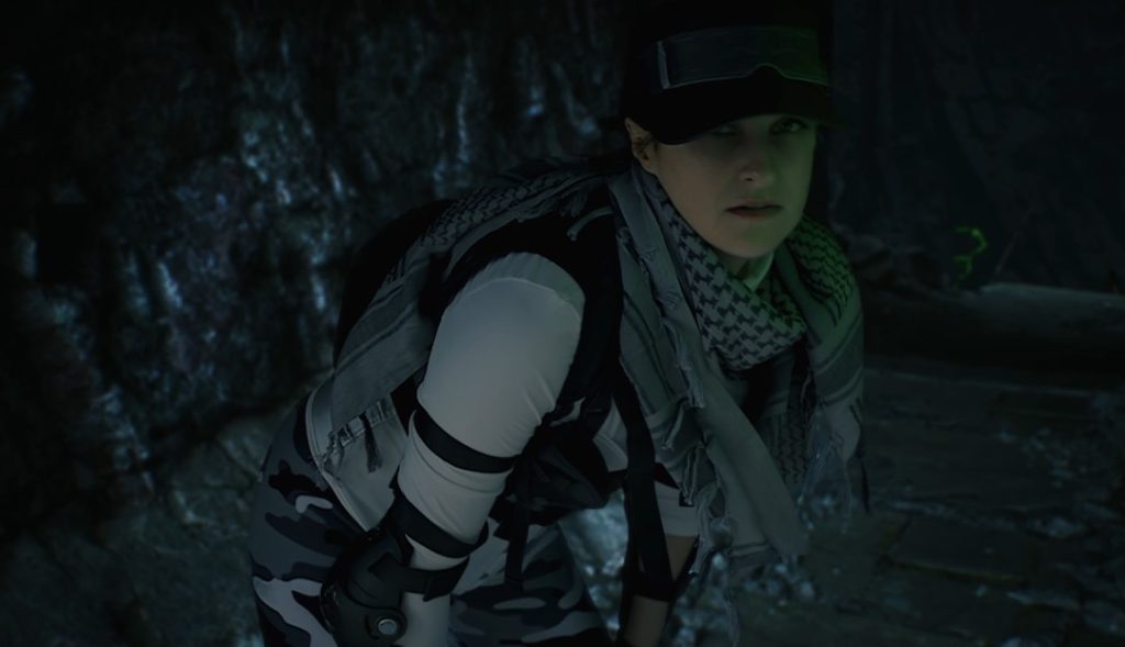 Red Mercury – I Still Remain