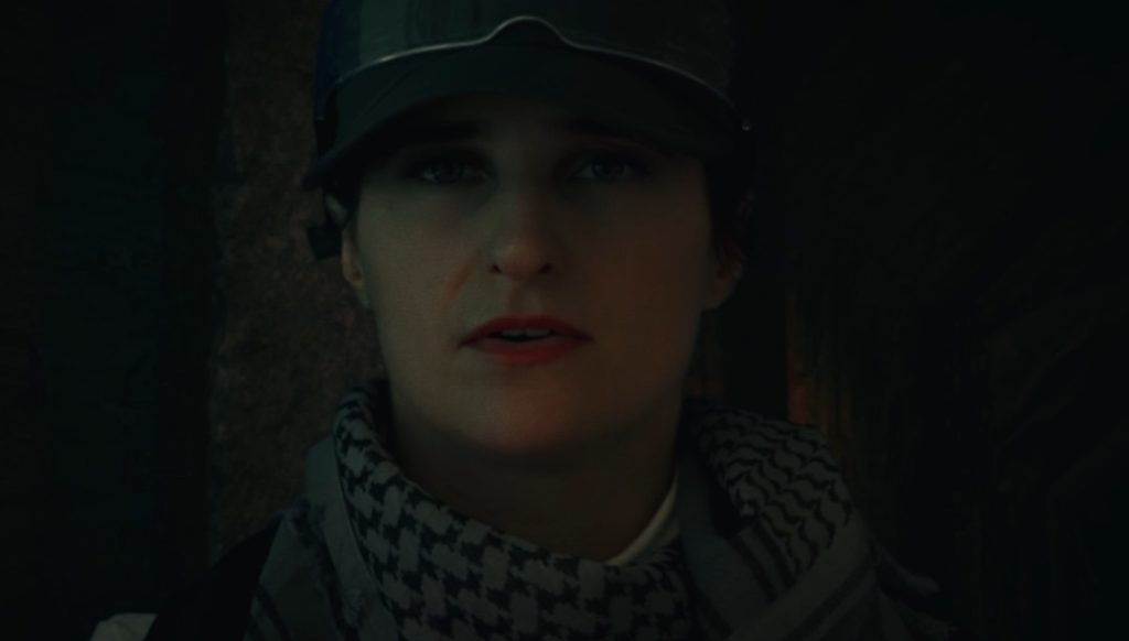 Red Mercury – I Still Remain