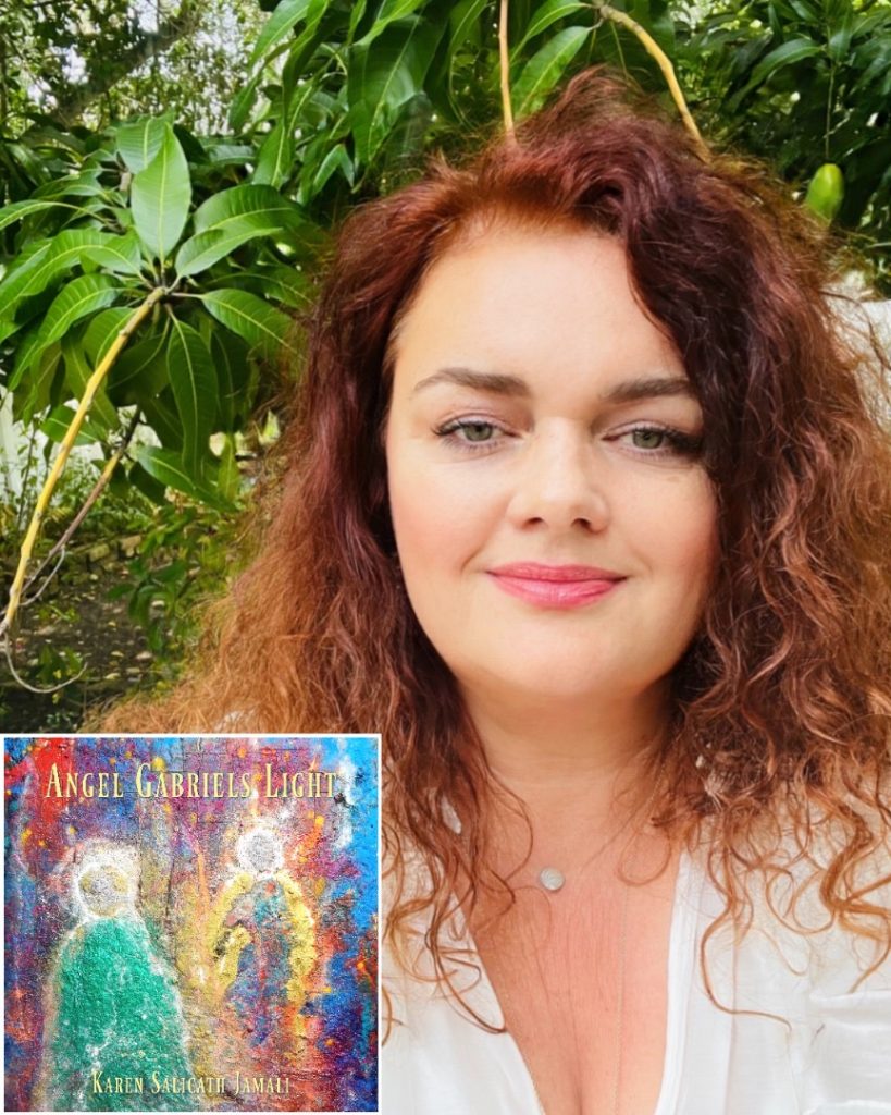 Karen Salicath Jamali – Angel Gabriels Light