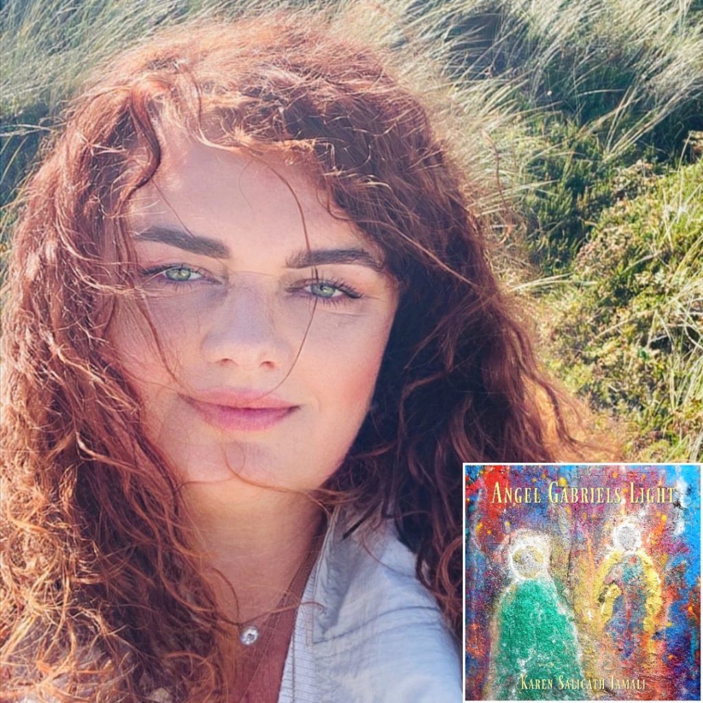 Karen Salicath Jamali – Angel Gabriels Light