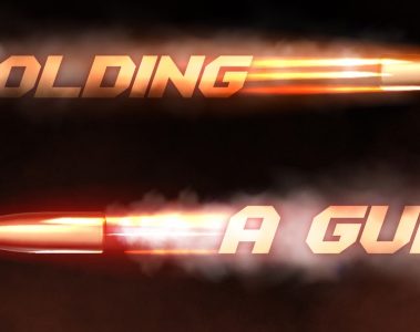 Richard Green – Holding a Gun