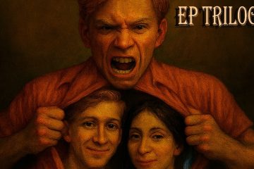 Stephanie Happening – Fragments Of Flame EP Trilogy