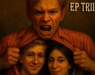 Stephanie Happening – Fragments Of Flame EP Trilogy