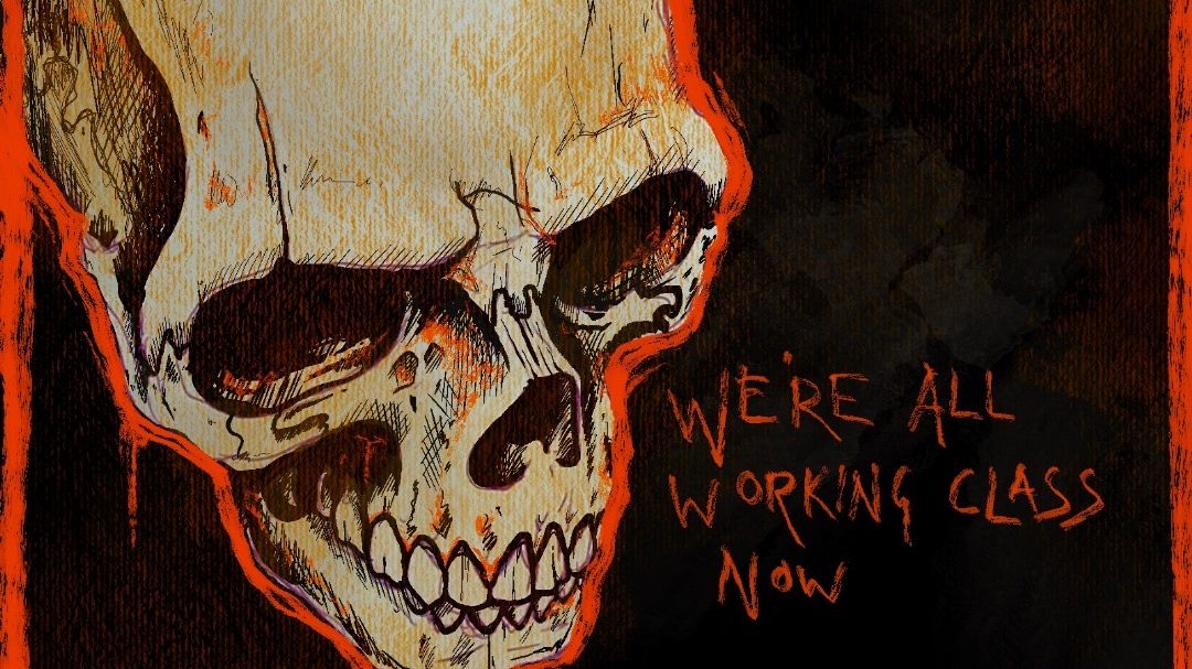 The Red Lite District – We Are All Working Class Now Review: A Chaotic Punk Anthem Of Defiance And Unity The Red Lite District – We Are All Working Class Now