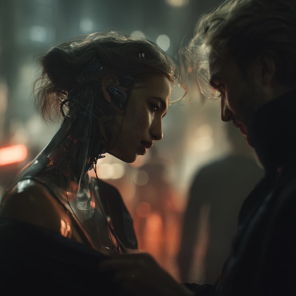 Synaptik Velocity – Synthetic Affection Synaptik Velocity – Synthetic Affection