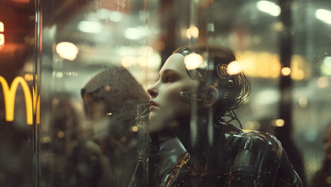 Synaptik Velocity – Synthetic Affection Single Review: Where Human Emotion Meets the Pulse of the Machine Synaptik Velocity – Synthetic Affection