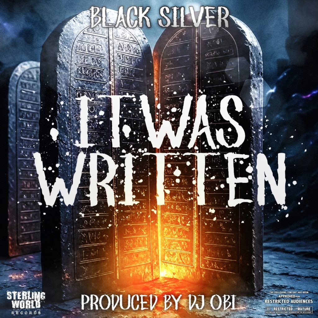 Black Silver – It Was Written