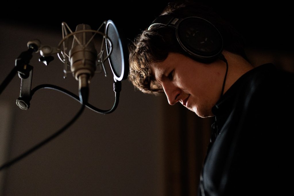 Rose Ringed - Mylène 