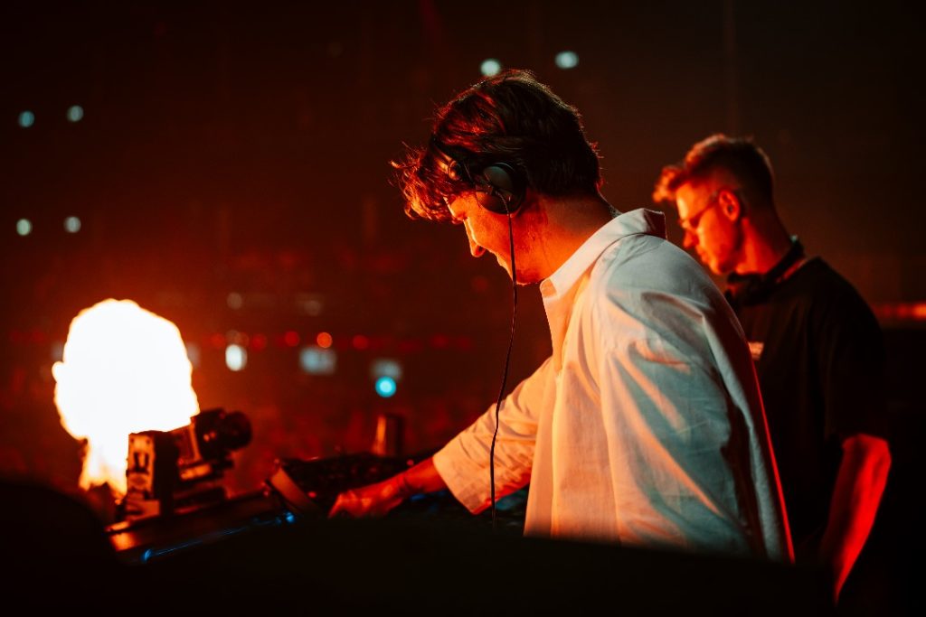 Rose Ringed - Mylène 