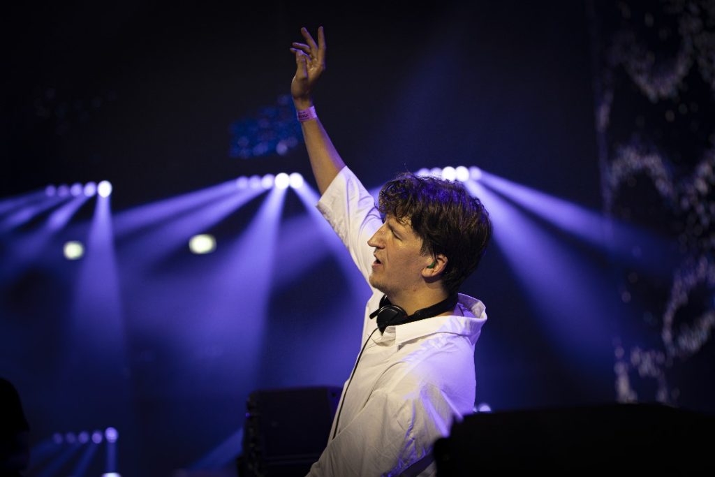 Rose Ringed - Mylène 