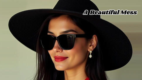 Eylsia Nicolas- A Beautiful Mess: Turning Life’s Imperfections into an Emotional Symphony of Vulnerability, Strength, and Soulful Beauty Eylsia Nicolas- A Beautiful Mess