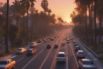 Tracygirl - LA State of Mind