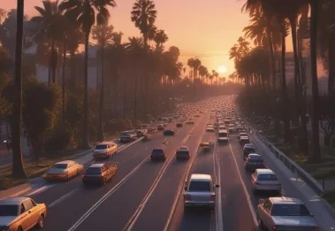 Tracygirl - LA State of Mind