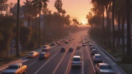 Tracygirl - LA State of Mind Single: A Dreamy Sonic Journey Through Emotion, Freedom, and the Soul of Los Angeles Tracygirl - LA State of Mind