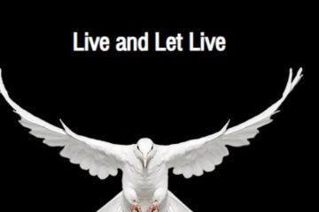 TRO - Live and Let Live