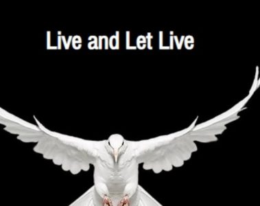 TRO - Live and Let Live