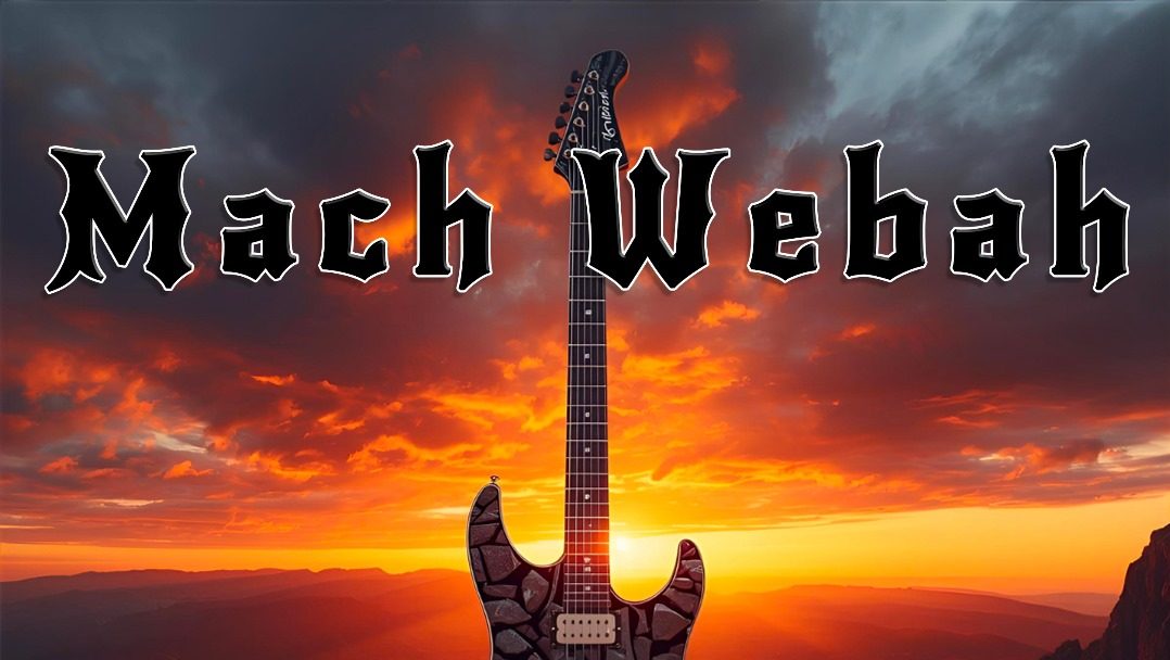 Mach Webah – Mach One