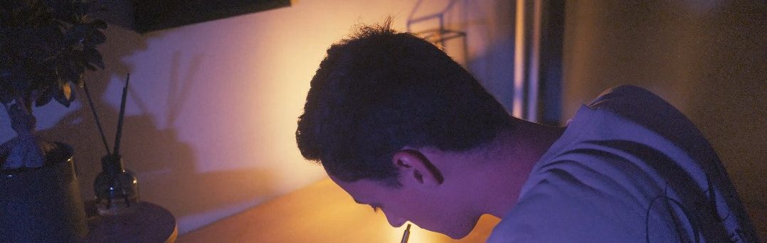 Riax – Saved My Life (A Story To Myself)