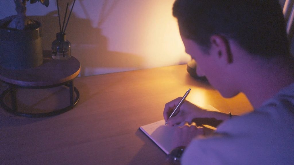 Riax – Saved My Life (A Story To Myself) 