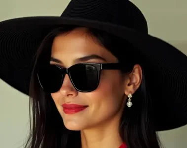 Eylsia Nicolas - Glitter and Glam