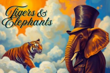 Buffalo 40 - Tigers and Elephants, Simply Melt Away & Aint Gonna Make It