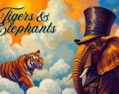 Buffalo 40 - Tigers and Elephants, Simply Melt Away & Aint Gonna Make It