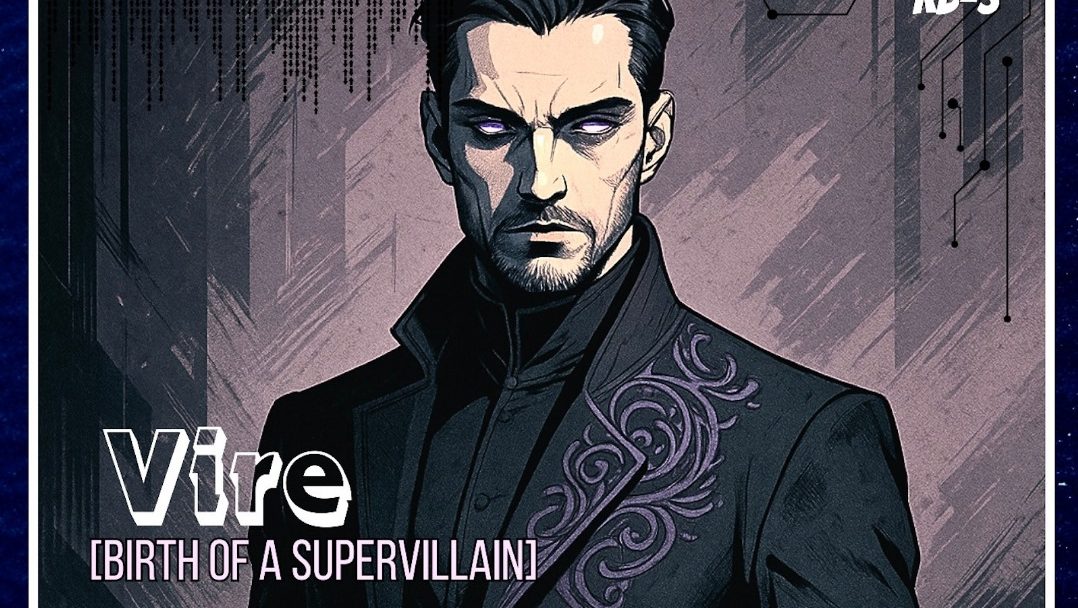 KB-S - Vire EP Review: A Cinematic Descent into Darkness, Power, and Sonic Transformation That Redefines the Boundaries of Sound and Storytelling KB-S - Vire