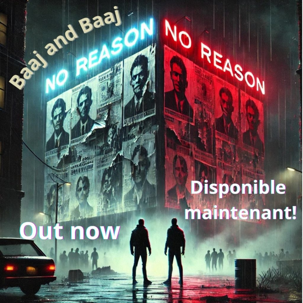 Baaj & Baaj - There’s No Reason