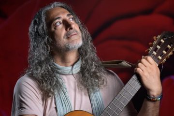 Shervin Boloorian – My Free Heart