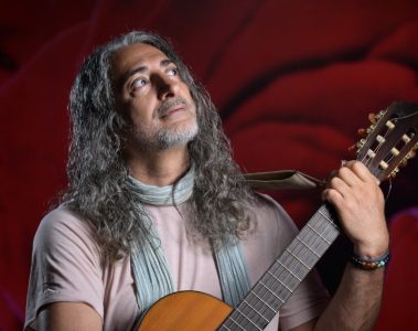 Shervin Boloorian – My Free Heart