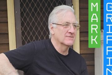 Mark Griffin – Taking Over My Mind