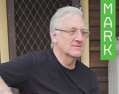 Mark Griffin – Taking Over My Mind