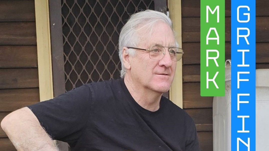 Mark Griffin – Taking Over My Mind Single Review: A Heartfelt Journey Through Life’s Unexpected Turns and the Warm Simplicity of Love Mark Griffin – Taking Over My Mind