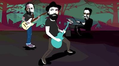 Brendan McKinney & The 99 Brown Dogs – Get On With Brendan McKinney & The 99 Brown Dogs – Get On With