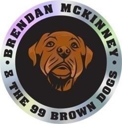 Brendan McKinney & The 99 Brown Dogs – Get On With Brendan McKinney & The 99 Brown Dogs – Get On With