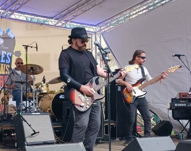 Brendan McKinney & The 99 Brown Dogs – Get On With