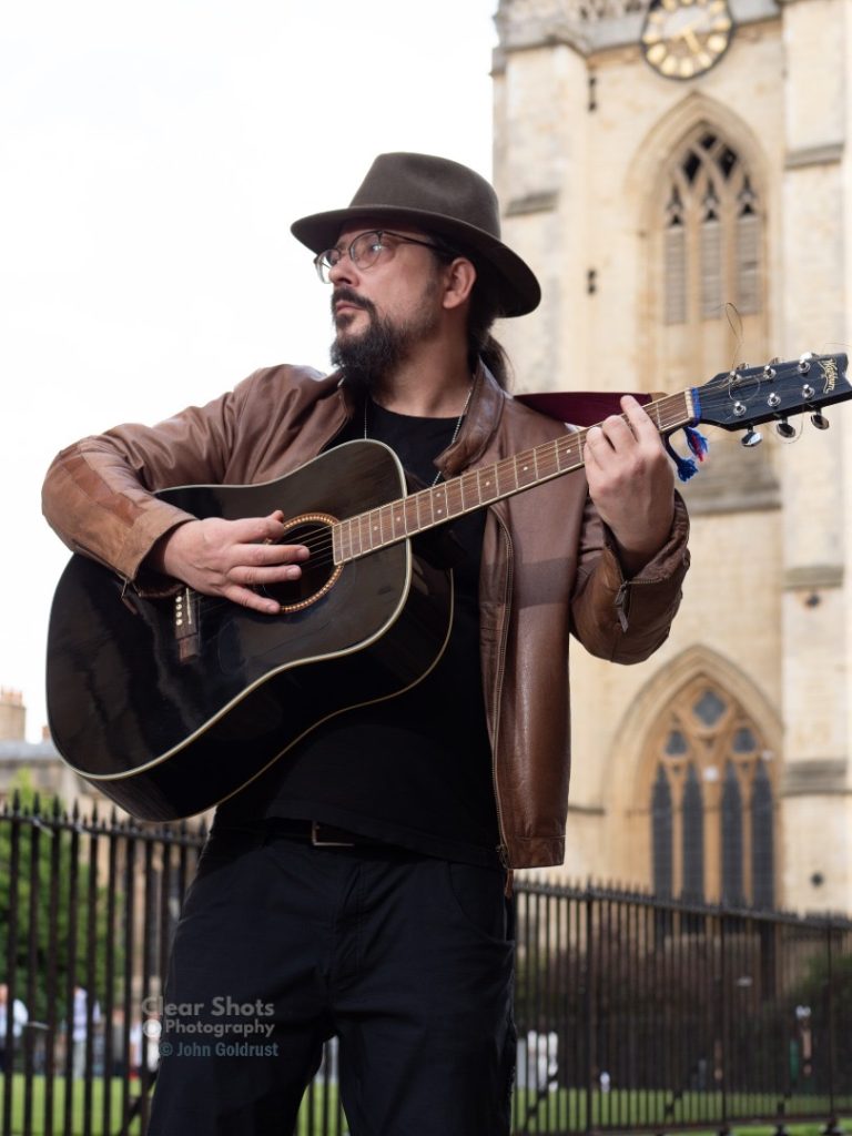 John Goldrust – How Like The Goddess John Goldrust – How Like The Goddess