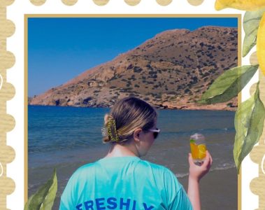 Ali Lamb – Lemonade