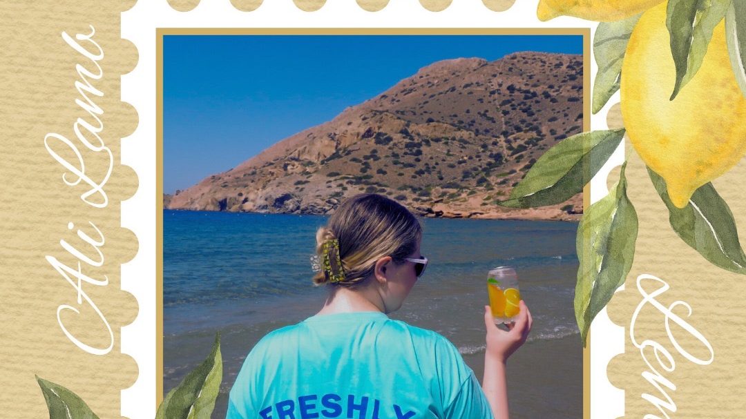 Ali Lamb – Lemonade Single Review: A Sun-Kissed Indie-Pop Journey Celebrating Carefree Summer Days, Joyful Freedom, And Heartfelt Storytelling Bliss Ali Lamb – Lemonade