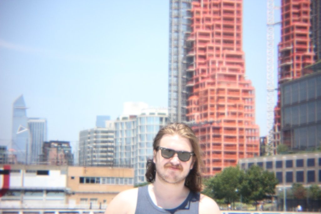 Podge Lane – Less Of Me